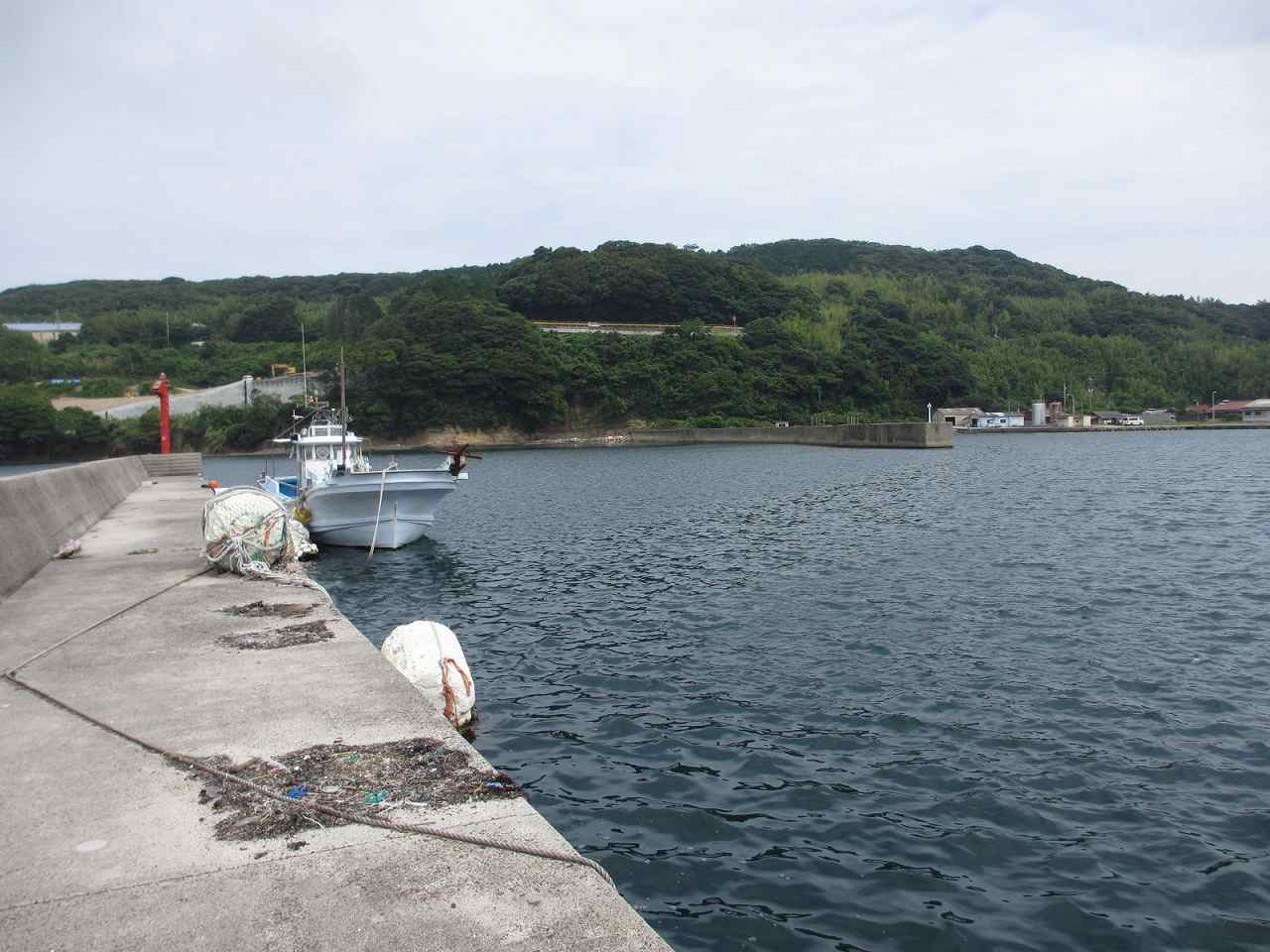 山口県の海釣りポイント